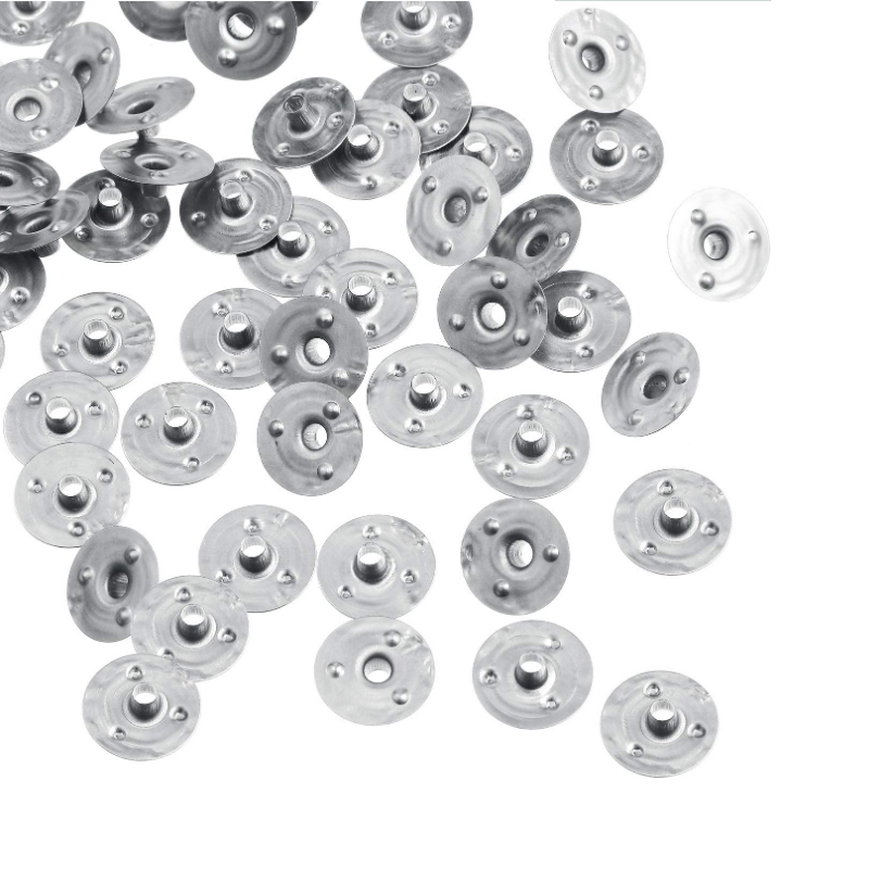 500 Pieces Candle Wick Metal S - Candle Supplies In Bulk recension och pris