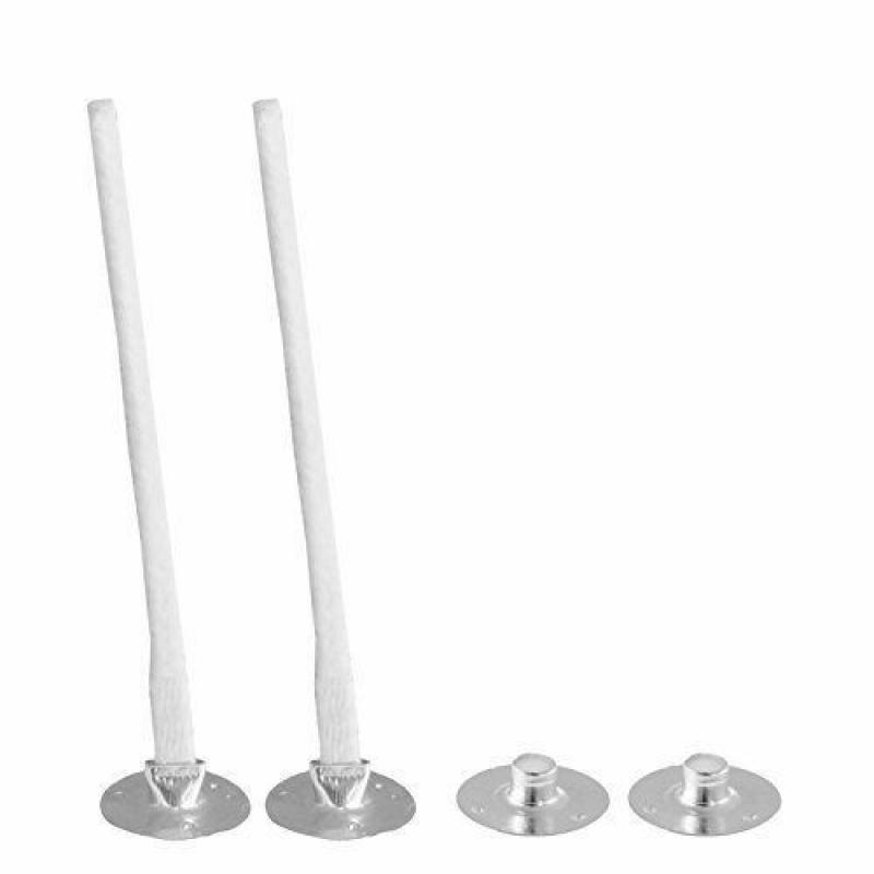 500 Pieces Candle Wick Metal S - Candle Supplies In Bulk recension och pris
