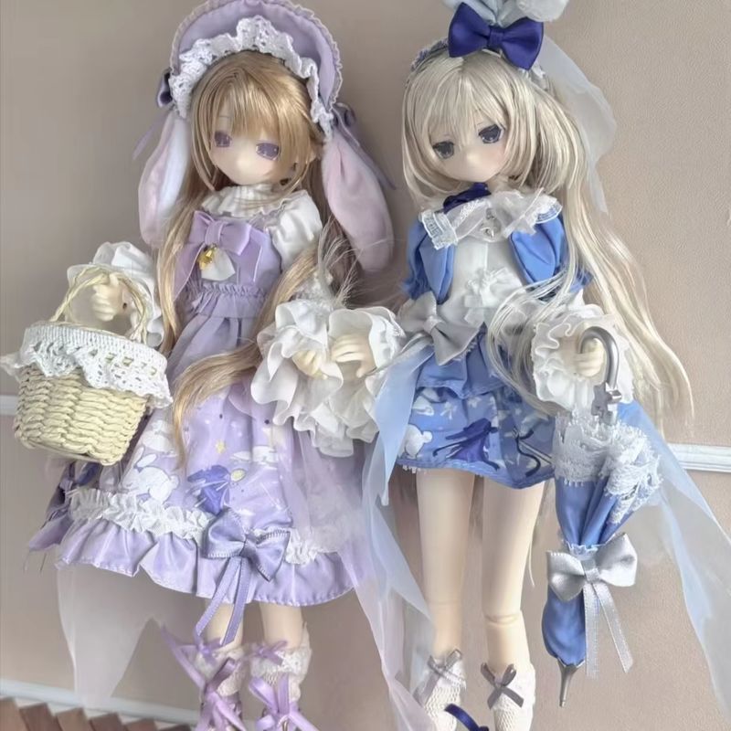 1/6 Bjd Blind Box Ball Jointed - Candle Shop recension och pris
