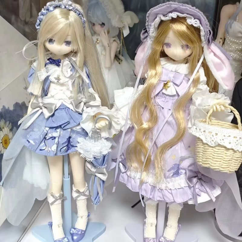 1/6 Bjd Blind Box Ball Jointed - Candle Shop recension och pris