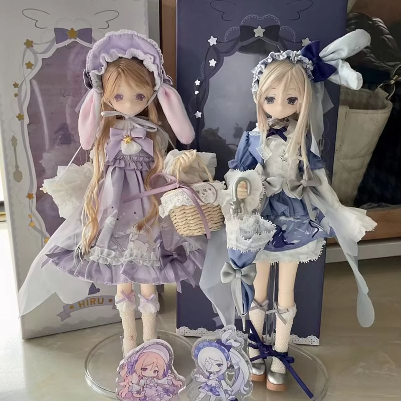 1/6 Bjd Blind Box Ball Jointed - Candle Shop recension och pris