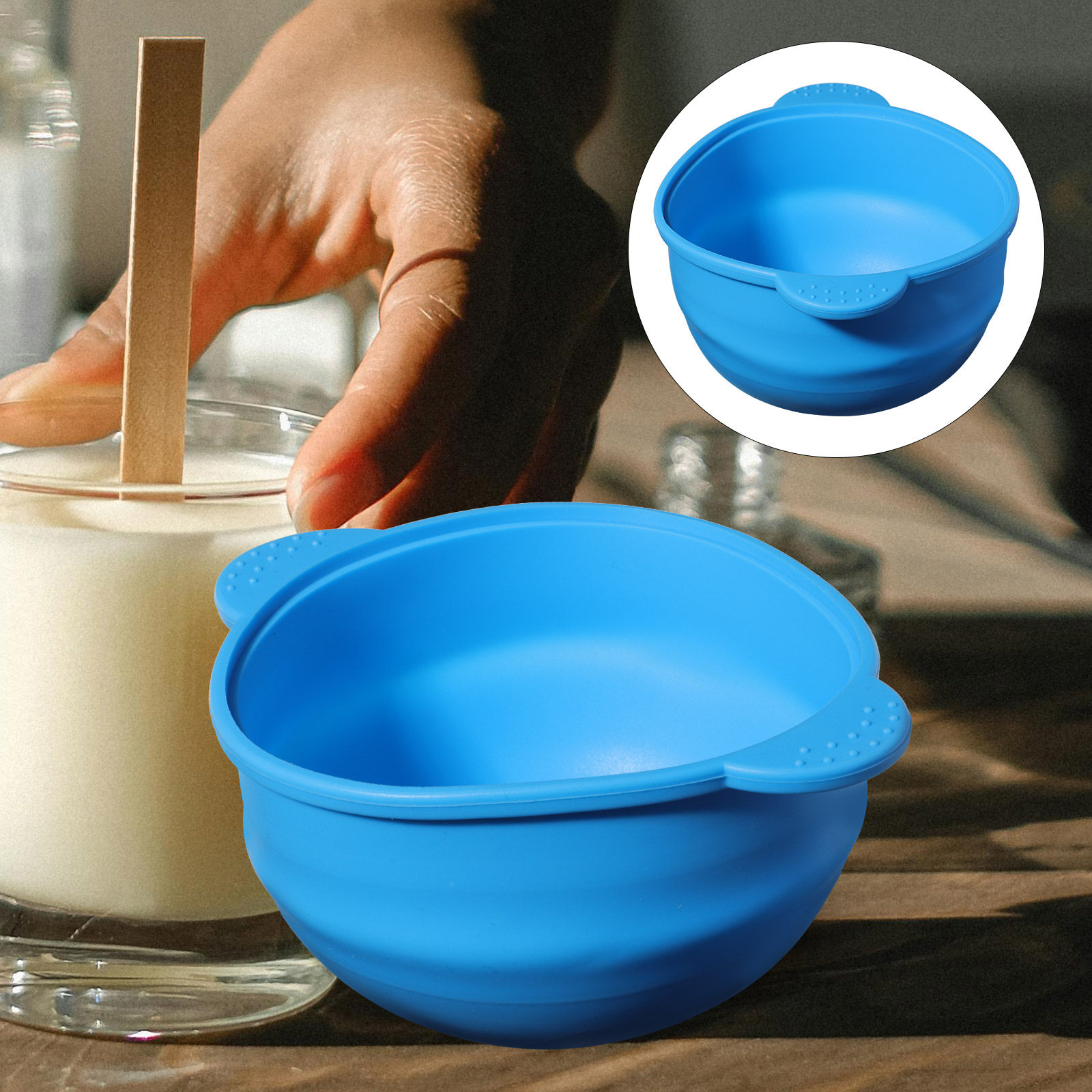 Silicone Wax Heater Inner Pot  - Wax Melting Pot recension och pris