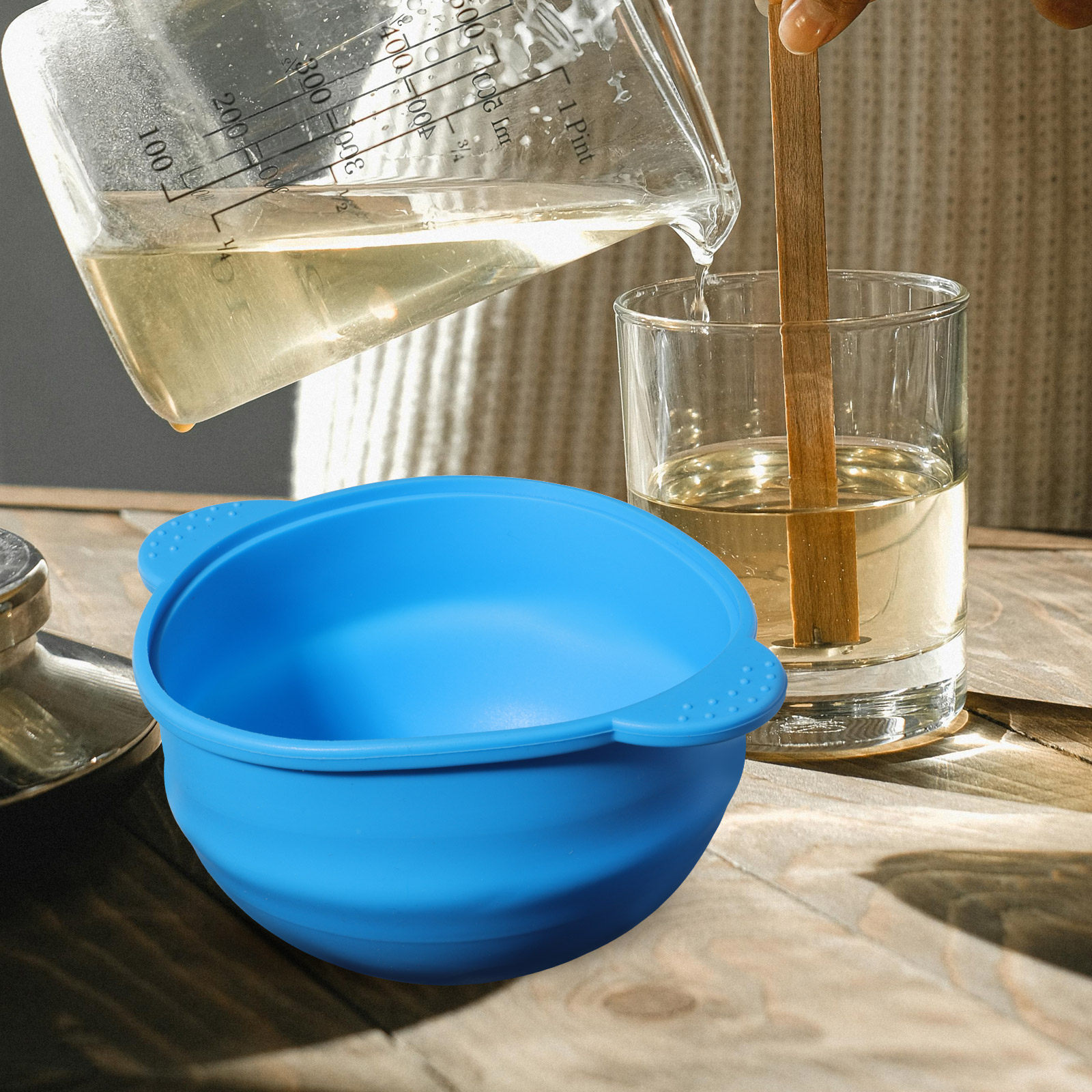 Silicone Wax Heater Inner Pot  - Wax Melting Pot recension och pris