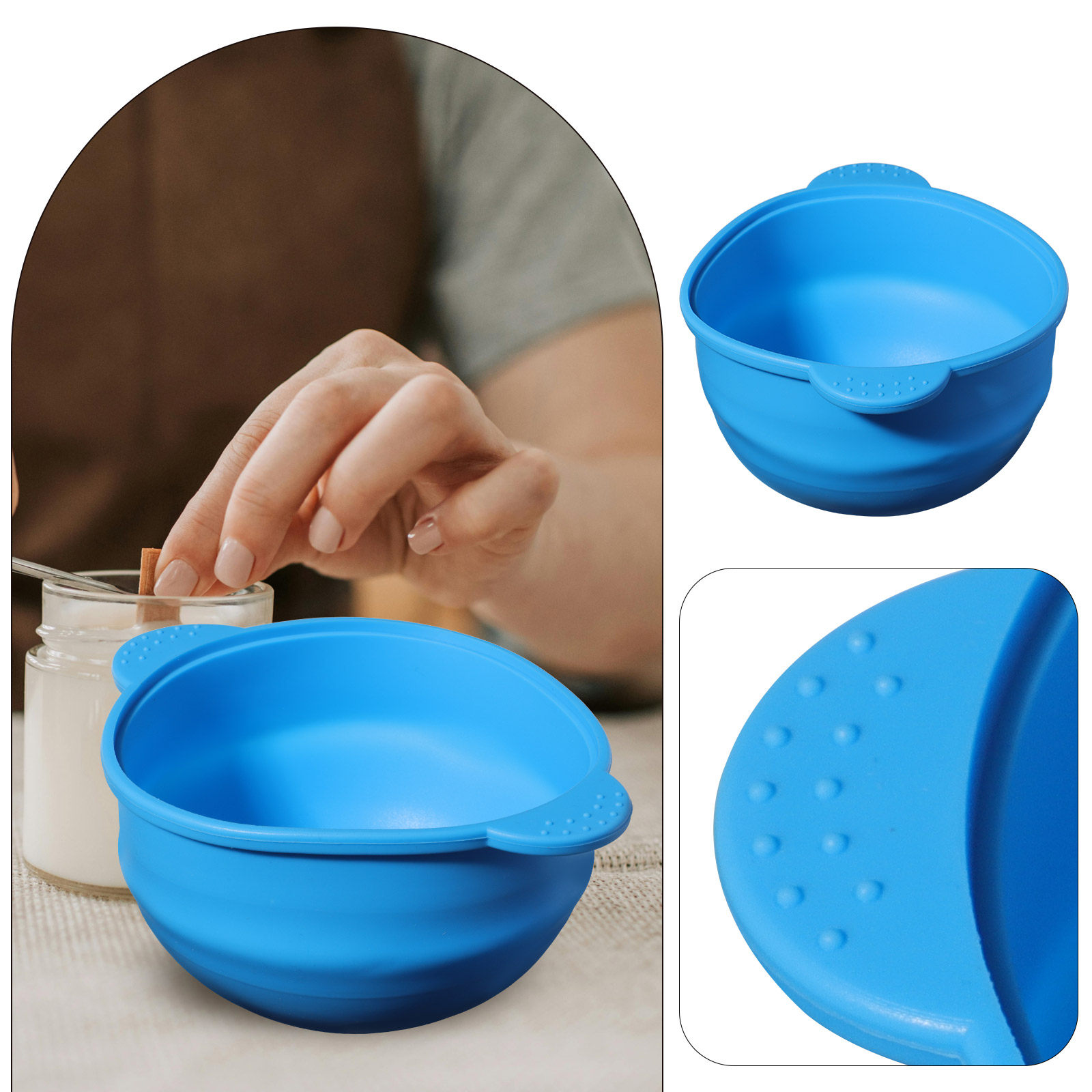 Silicone Wax Heater Inner Pot  - Wax Melting Pot recension och pris