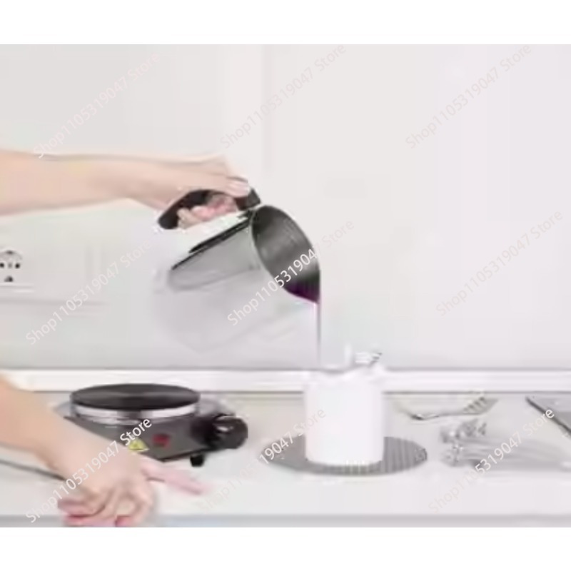 Full Candle Making Set: Hot Pl - Wax Melting Pot recension och pris