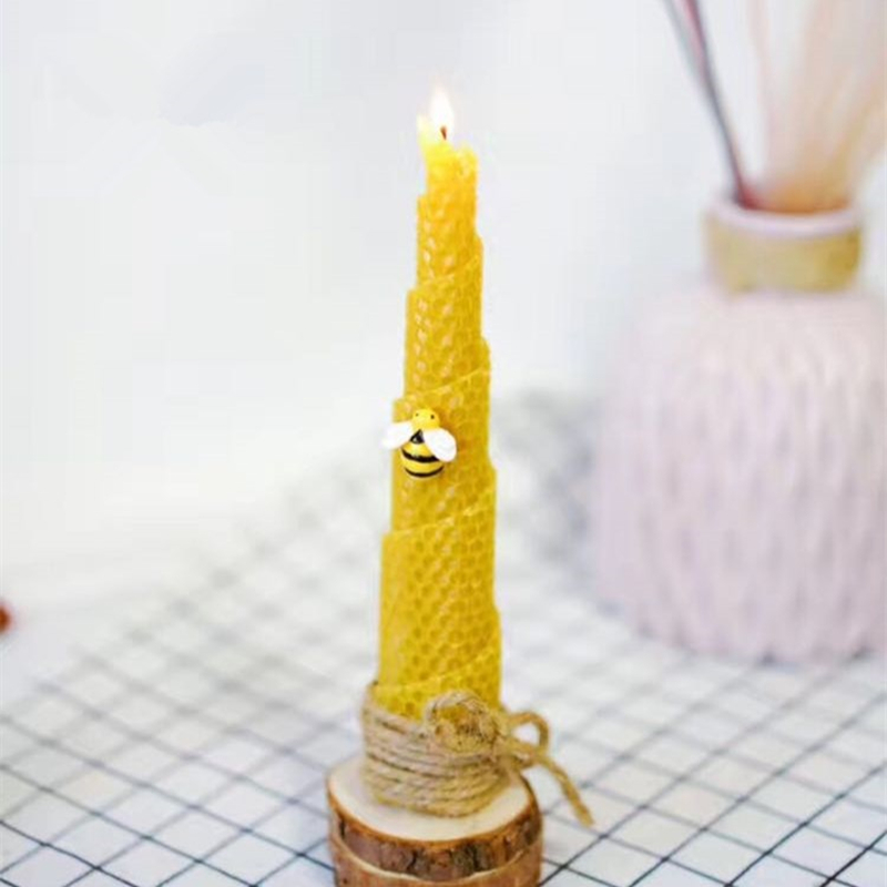 12pcs 15cm*20cm*0.3cm Natural  - Candle Making Supplies Online recension och pris