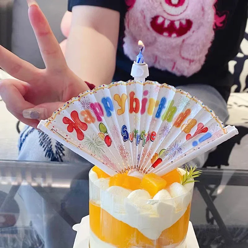 Birthday surprise candles Fan  - Candle Surprise recension och pris