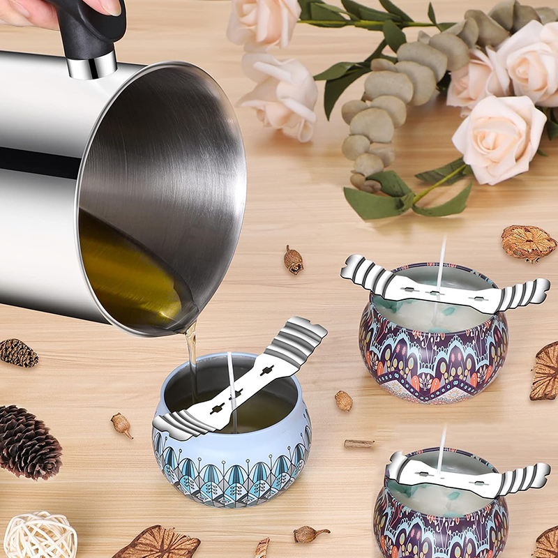 Stainless Steel Candle Making  - Wax Melting Pot recension och pris