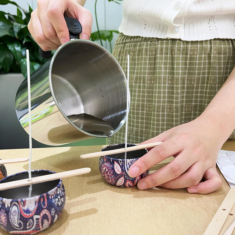 Stainless Steel Candle Making  - Wax Melting Pot recension och pris