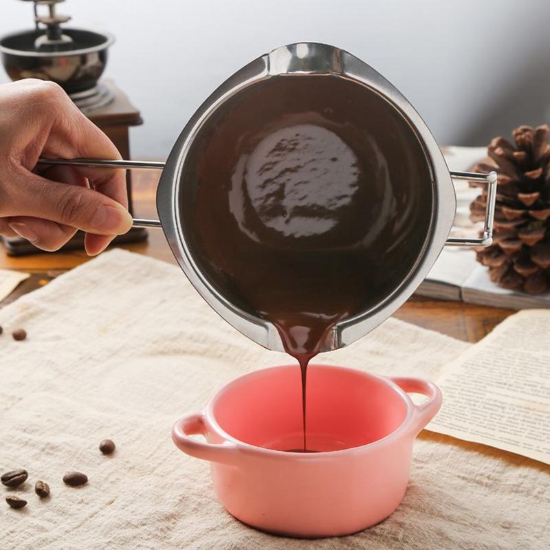Stainless Steel Candle Wax Mel - Wax Melting Pot recension och pris