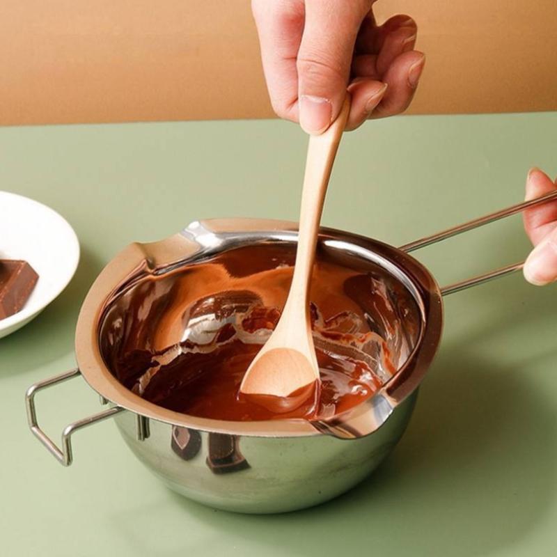 Stainless Steel Candle Wax Mel - Wax Melting Pot recension och pris