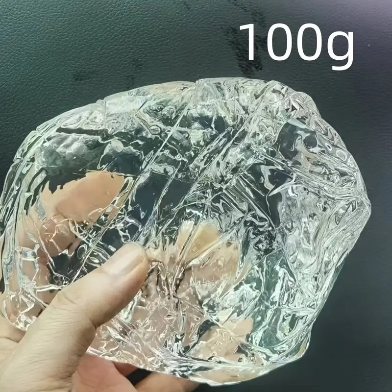 Transparent Crystal Wax, Jelly - Candle Supplies In Bulk recension och pris